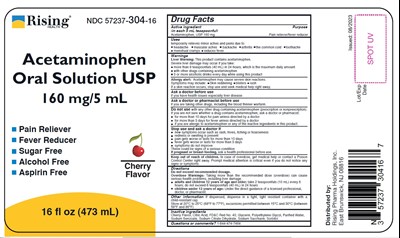 Acetaminophen-os-473 mL (Acetaminophen Os 473 mL)